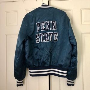 Penn State Vintage Letterman Jacket